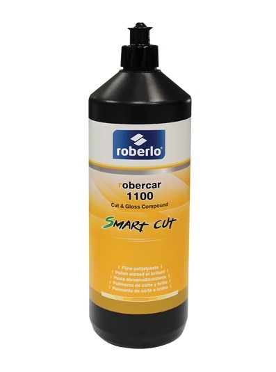   Pasta polish 1100 Smart Cut  Robercar, 1kg, Roberlo